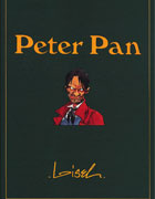 affiche expo Peter Pan