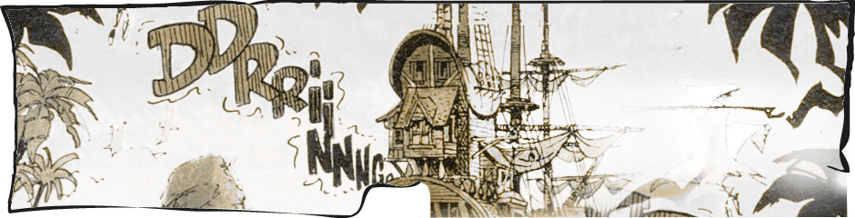 planche ambiance Peter Pan