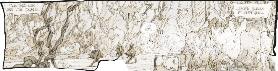 planche ambiance Quête