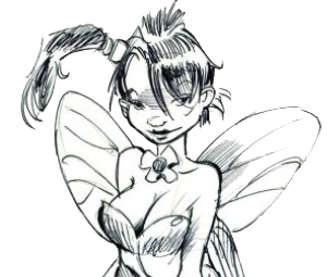 illustration clochette