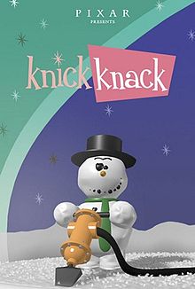 Affiche Knick Knack