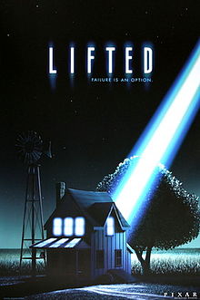 Affiche Lifted