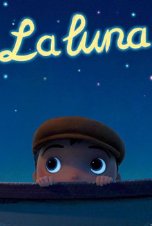 AfficheLa Luna