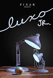 Affiche Luxo