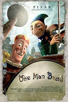 Affiche One Man Band