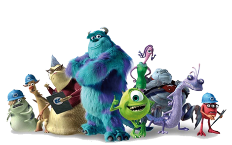 les personnages