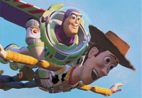 Buzz et Woody
