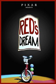 Affiche Red